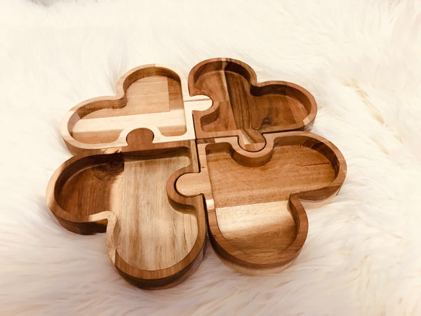 Clover Tray/Plate
