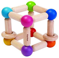Plan Toys Square Clutching Toy