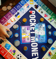 Pocket Money Boardgame