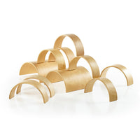 Guidecraft Arches and Tunnels 10 pc