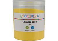 Coloured Sand 1 KG