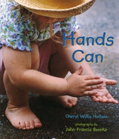 Hands Can Book