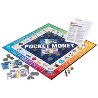 Pocket Money Boardgame